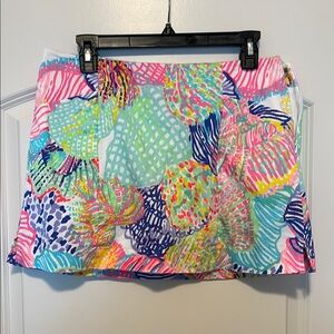 Lilly Pulitzer skort